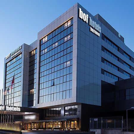 Bof Hotels Business イスタンブール エクステリア 写真