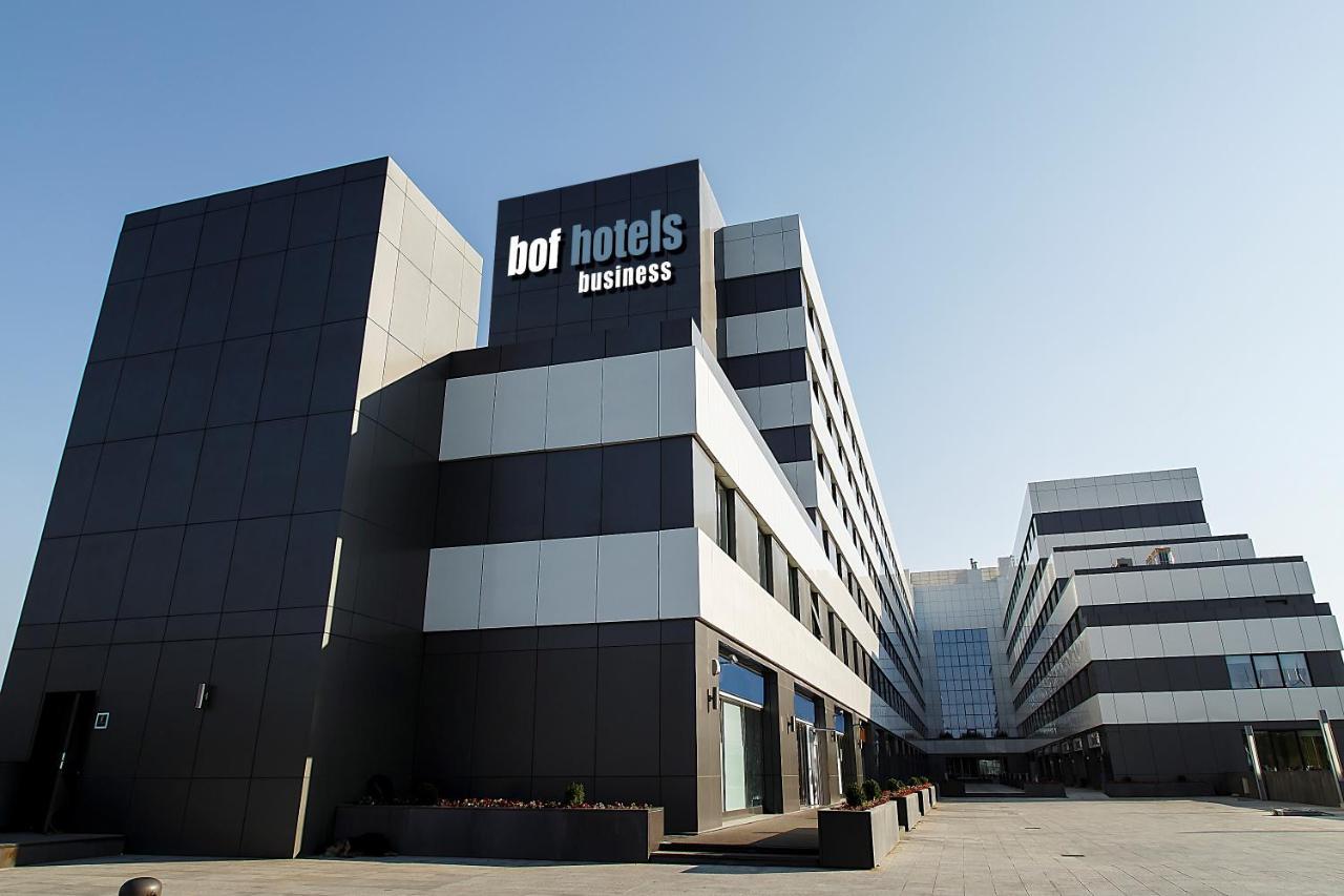 Bof Hotels Business イスタンブール エクステリア 写真