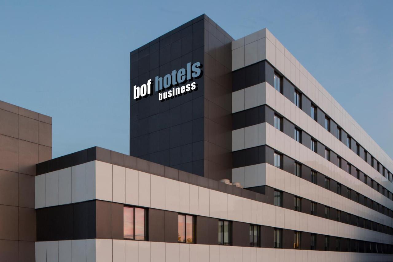 Bof Hotels Business イスタンブール エクステリア 写真