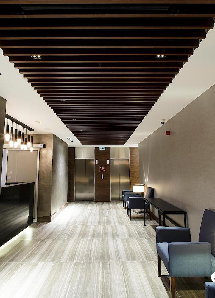 Bof Hotels Business イスタンブール エクステリア 写真