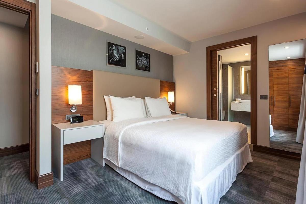 Bof Hotels Business イスタンブール エクステリア 写真