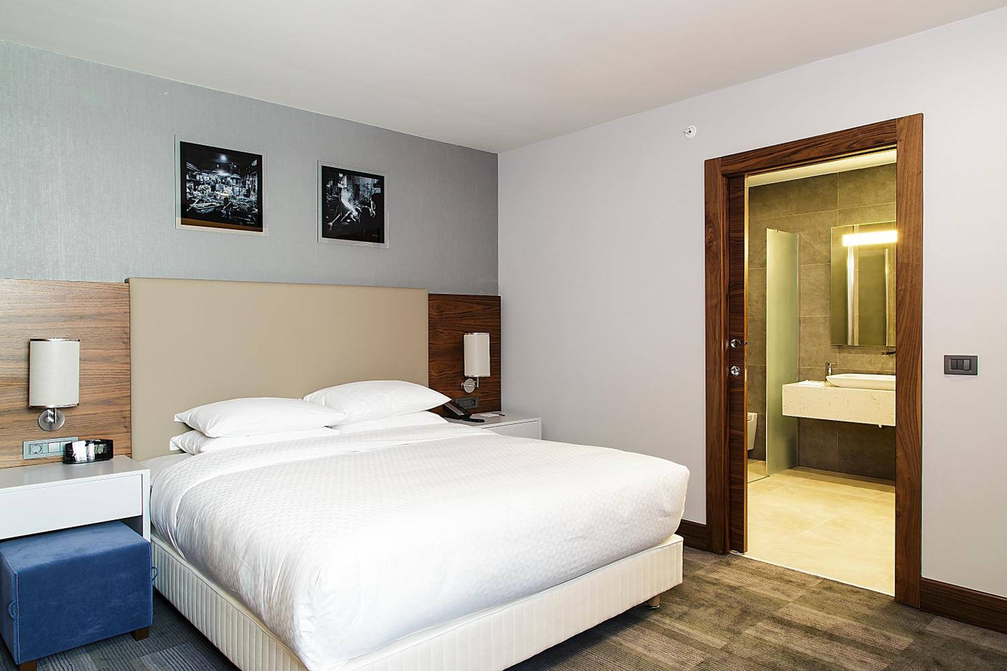 Bof Hotels Business イスタンブール エクステリア 写真
