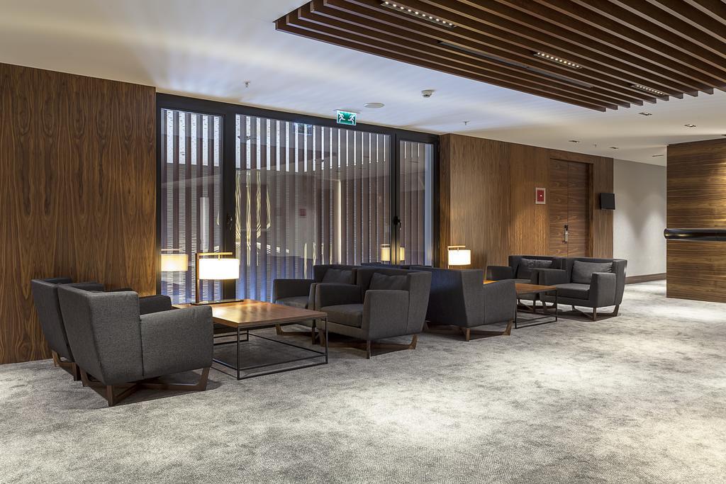 Bof Hotels Business イスタンブール エクステリア 写真