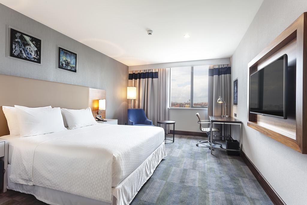 Bof Hotels Business イスタンブール エクステリア 写真