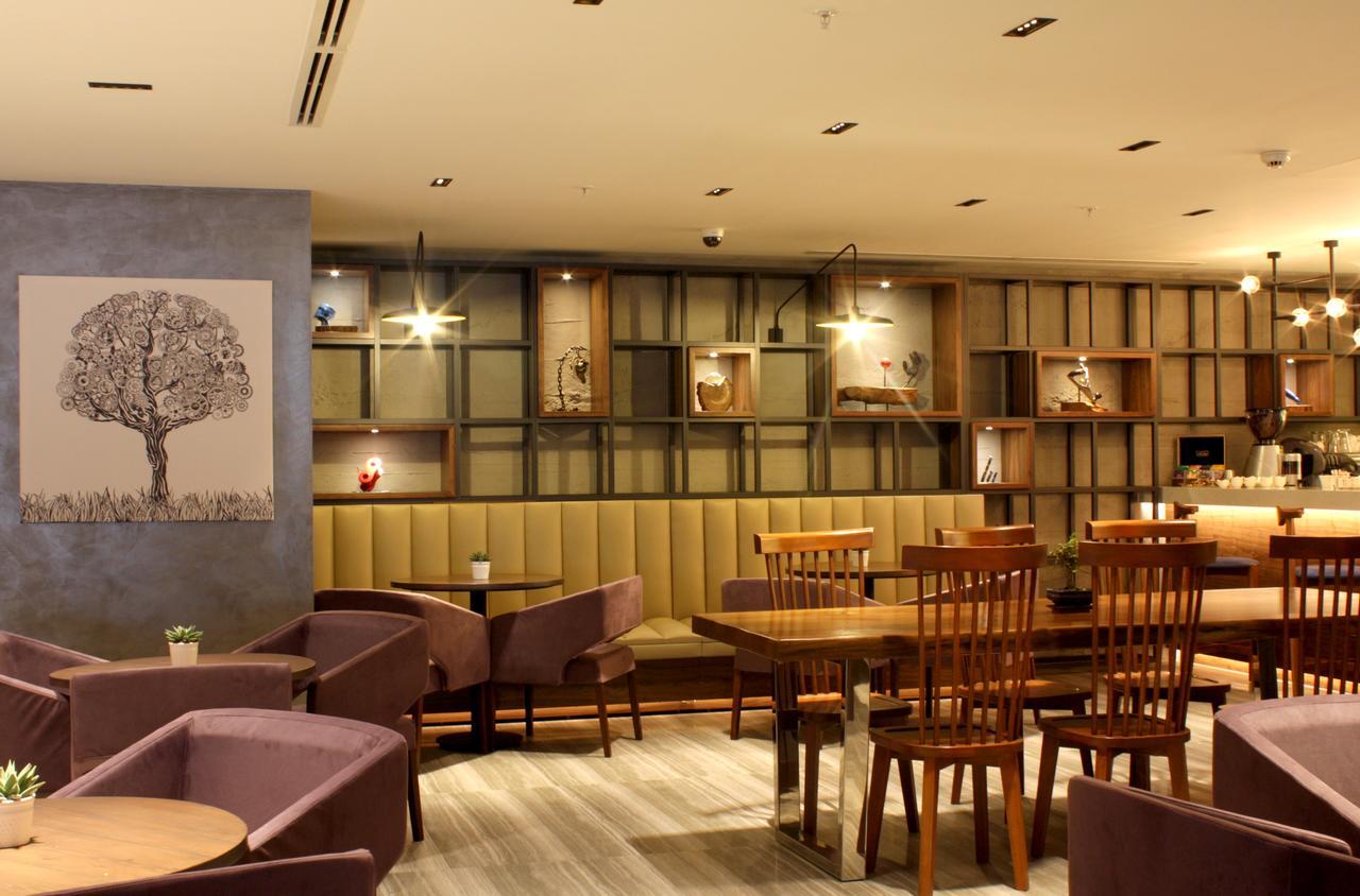 Bof Hotels Business イスタンブール エクステリア 写真